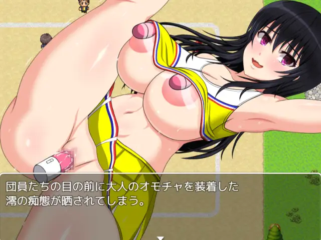 [会长][堕落][RPG][汉化动态] 妖诞岛~堕落成性处理委员的副会长PC汉化版全CG [百度]-第3张图片-萌站