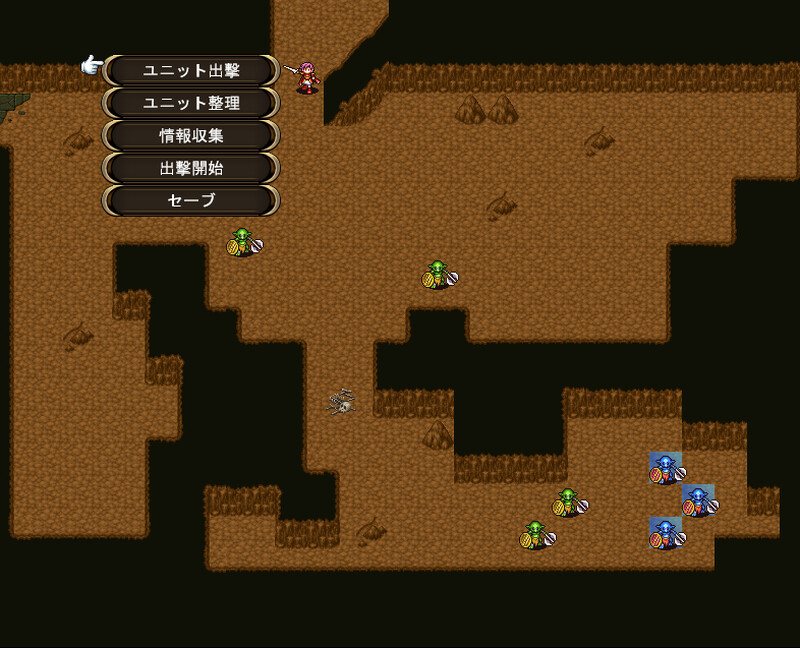 3月新作【战旗RPG/多P异种X/汉化】哥布林王的霸道～沉沦于欲望的王国～（ゴブリンロードの覇道～欲望に沈む王国～）V1.0 AI汉化-第3张图片-萌站