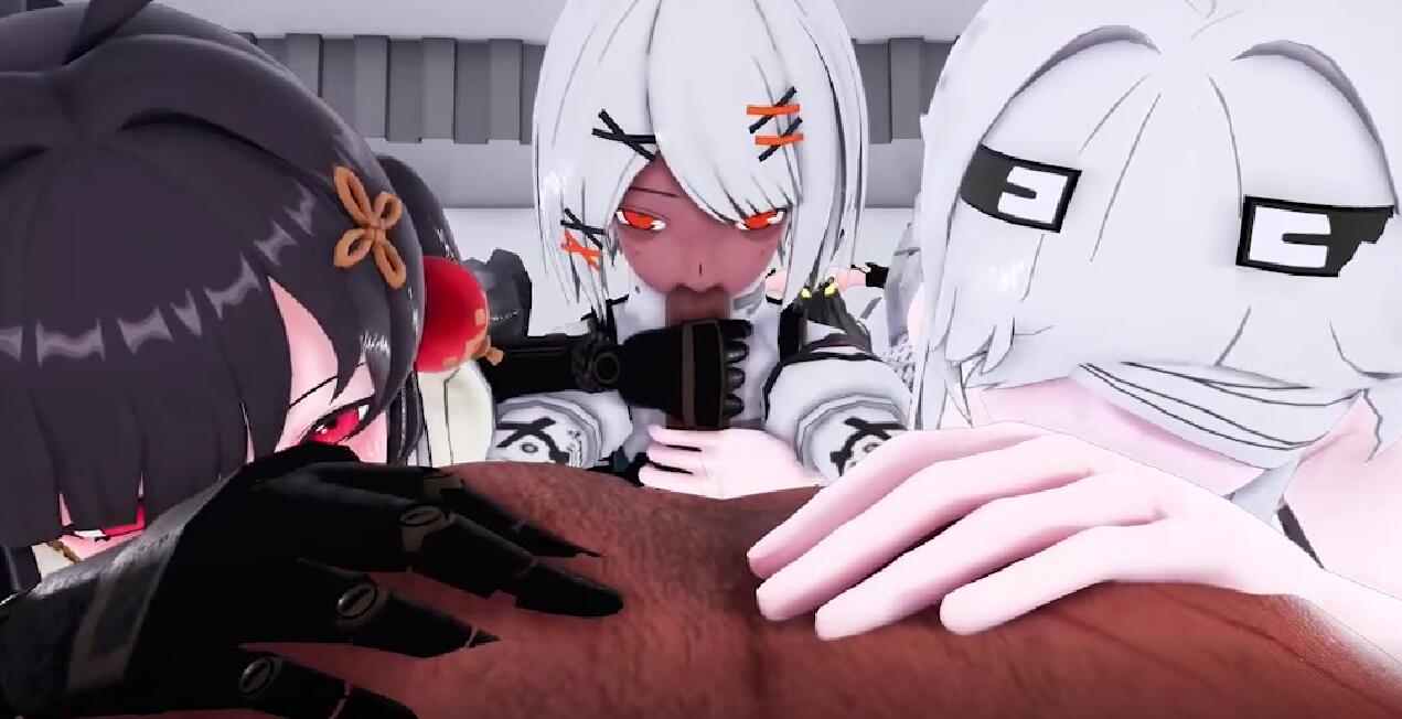 Iwara - Gentleman GRAY RAVEN：PUNISHING -第2张图片-萌站