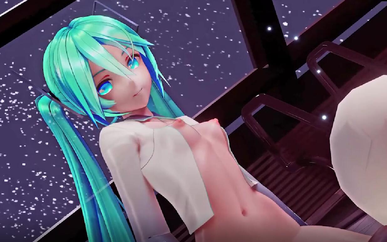 Iwara - miku