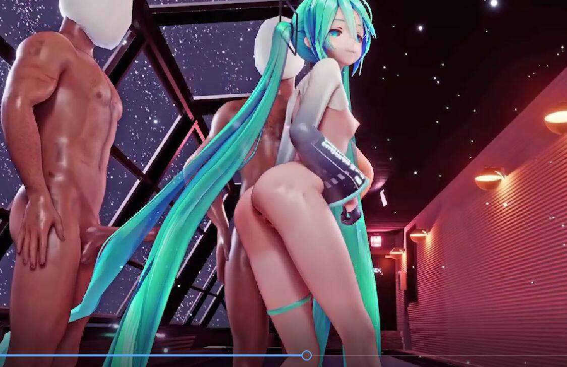 Iwara - miku-第3张图片-萌站