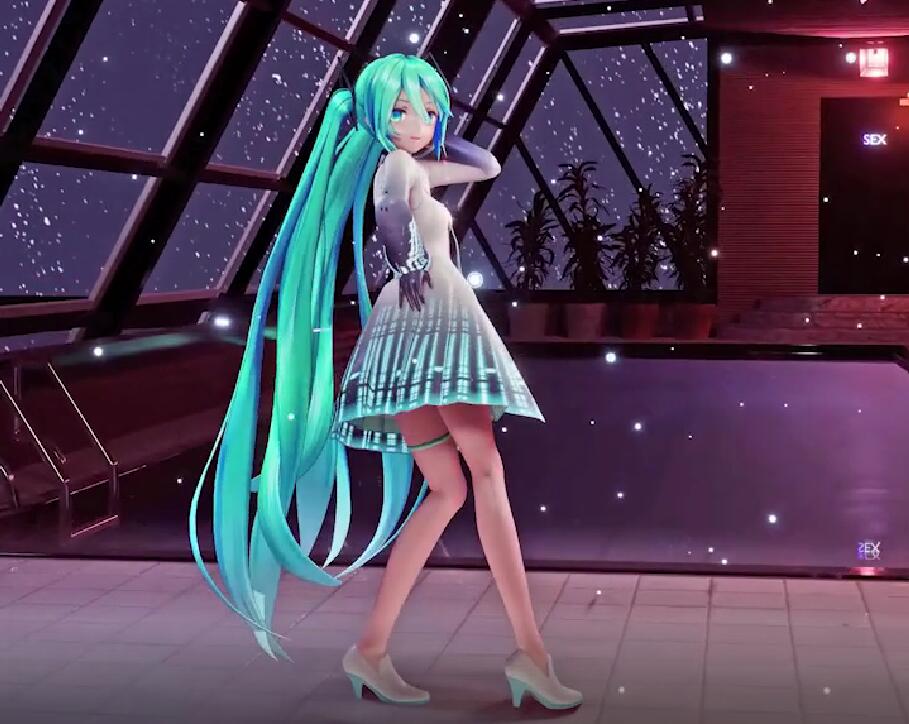 Iwara - miku-第6张图片-萌站