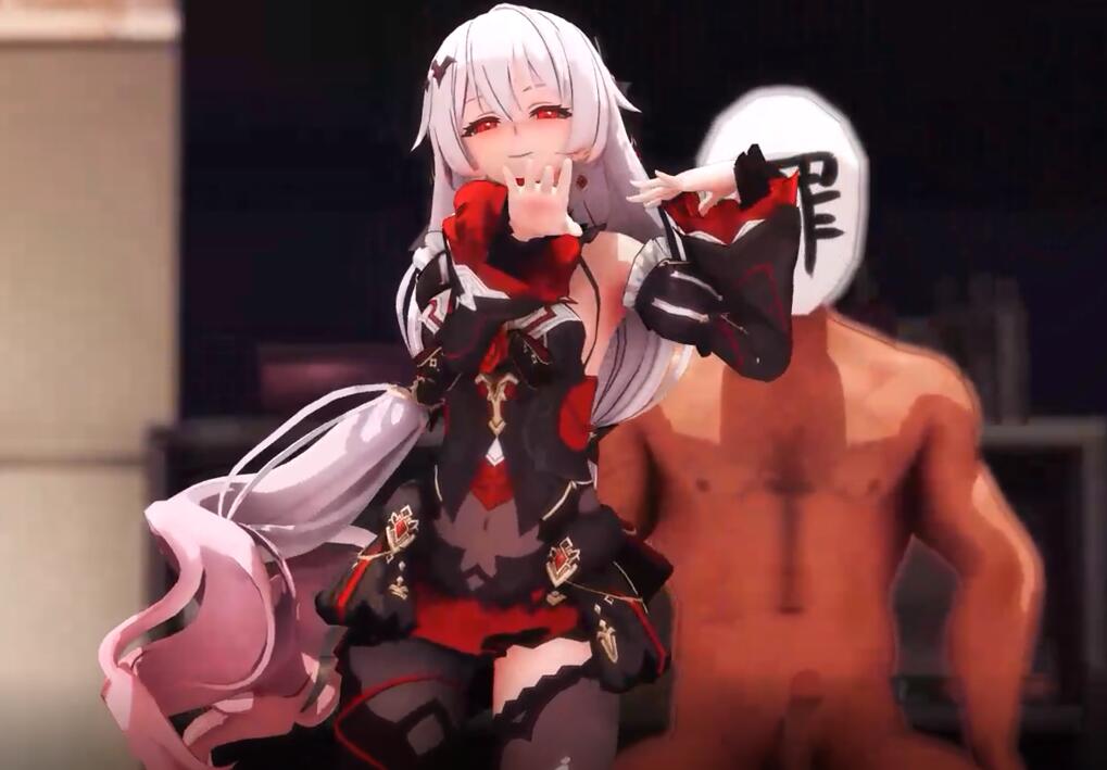 Iwara - ntr 收到妻子月下的出轨视频 -第3张图片-萌站