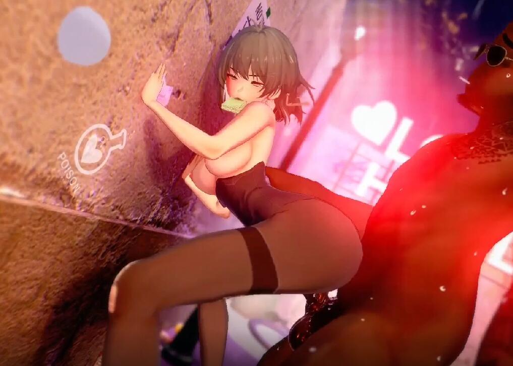 Iwara - 「鸣潮」漂泊者sex Rover都市援交记录01-04-第7张图片-萌站