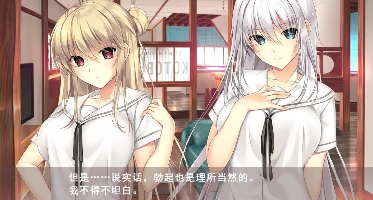 【PC/2D/精品拔作ADV】[竹子社]因为肉嘟嘟所以心痒痒 汉化版 [7.2G]