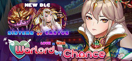 #爱与战争：乱世军阀 #爱情与战争：机会军阀 #Love n War: Warlord by Chance v2.1.1 包含DLC 官方中文版