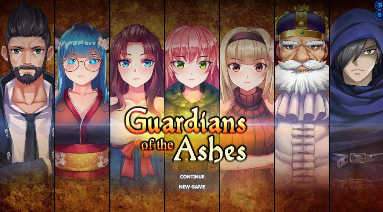 ———🚢白银级作品推荐🚢——— #灰烬守护者   #Guardians of the Ashes v1.4 官方中文版-第5张图片-萌站