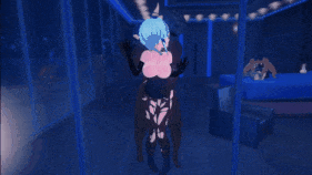 【巨乳 黑丝 口交 吞精 舔穴 骑乘 后入 爆操 爆射 喷潮 中出】新作-Umamusume-凱斯奇蹟&跳舞城-第6张图片-萌站