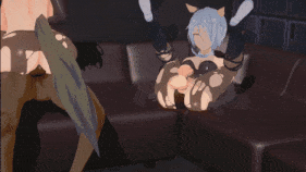 【巨乳 黑丝 口交 吞精 舔穴 骑乘 后入 爆操 爆射 喷潮 中出】新作-Umamusume-凱斯奇蹟&跳舞城-第14张图片-萌站