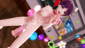 【巨乳 后入 舞啪 爆操 小马拉大车 爆操 爆射 中出】新作-[MMD] Nekoko 私がオバさんになっても-第3张图片-萌站