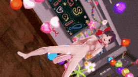 【巨乳 后入 舞啪 爆操 小马拉大车 爆操 爆射 中出】新作-[MMD] Nekoko 私がオバさんになっても-第7张图片-萌站