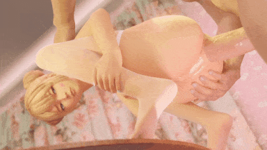 【3D动画】玛丽罗斯 Marie Rose 3D 4K肛交中出-第4张图片-萌站