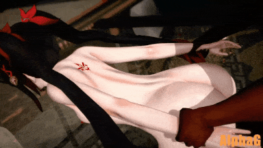 【MMD/BravoG/纯啪】3月17日新作: 星铁 发现巨乳是假的罪袋爆艹花火