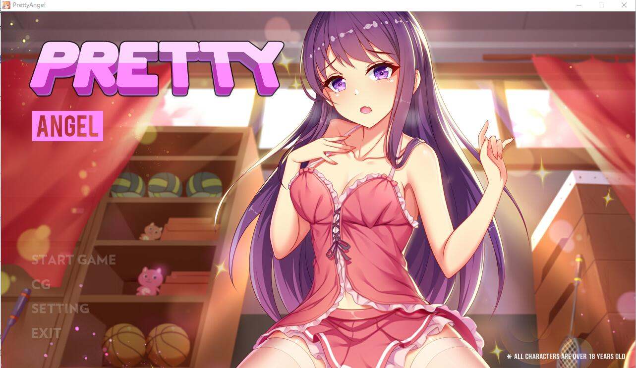 [动态大合集/官中/休闲] 色女孩GAME！全系列8款游戏合集 官方中文步兵社保 -第4张图片-萌站