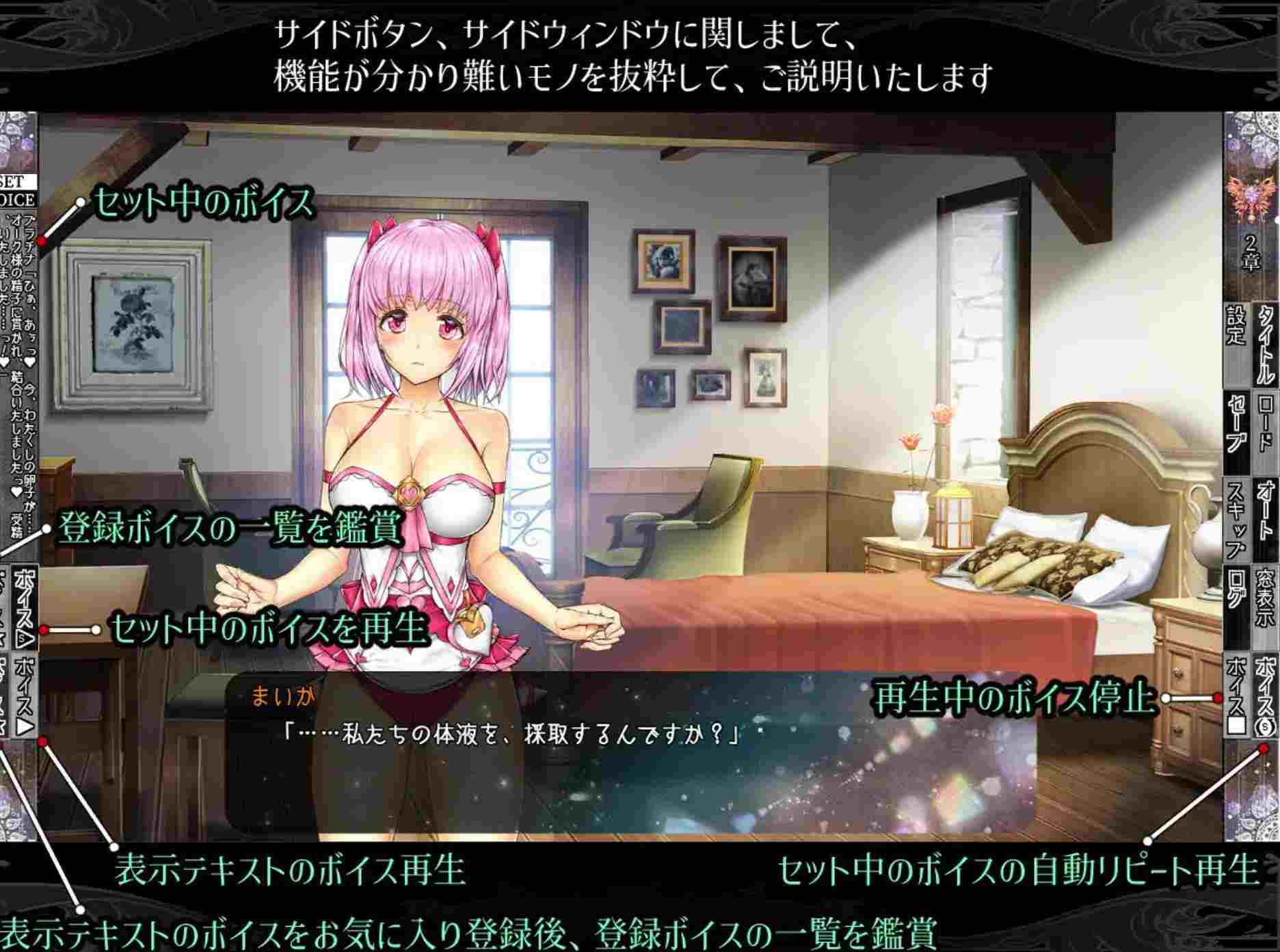 【日式/ADV/AI/汉化/动态CG】少女异种囚笼 ～魔法少女&精灵公主，与兽人共度的异世界生活～ AI汉化版【2.5G新作全CV】【序号134】