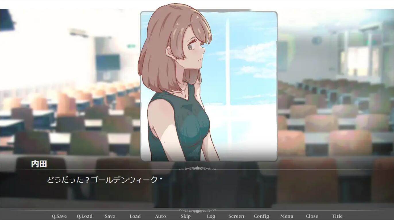 【ADV/汉化】我打电话给送货的保健女孩，结果是我的女性朋友！〜或者，关于卖春的女孩〜 AI汉化内嵌版【240M】【序号164】