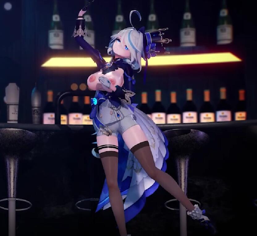 Iwara - Furina - SweetMagic Segs -第4张图片-萌站