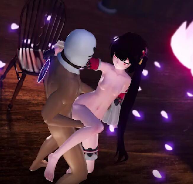 Iwara - 千里邀月 - Lingyuan Yousa-第5张图片-萌站