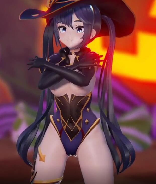 3莫娜的HAPPY HALLOWEEN-第2张图片-萌站