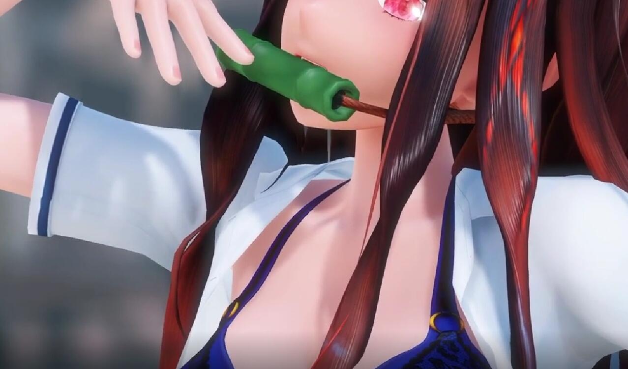 Iwara - [Sex] CNP_シニカルナイトプラン - Nezuko -第3张图片-萌站