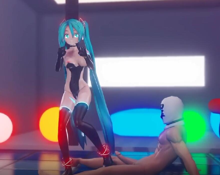 12初音小姐的秘密演出