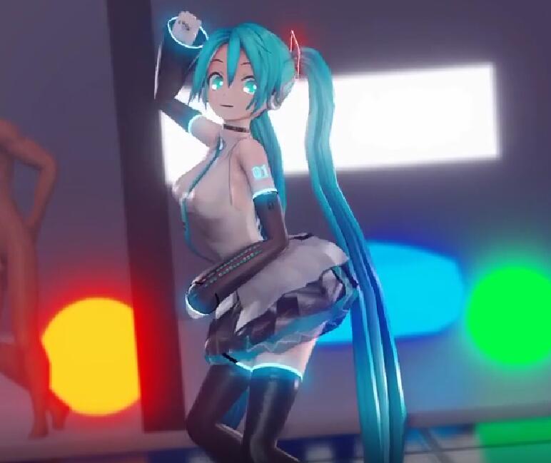 12初音小姐的秘密演出-第2张图片-萌站