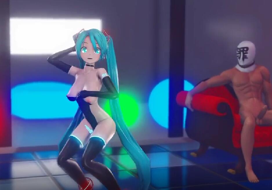 12初音小姐的秘密演出-第4张图片-萌站