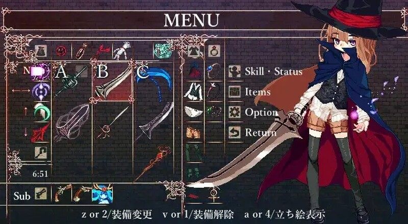 【PC端/ACT/动态/异种奸】血之根源 V1.1.4.3β【共287M】【官方中文】