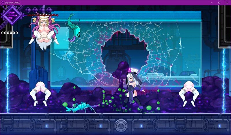 [贫乳][修女][战斗]DepraviA-SA[β_1.09.1][1.15G][百度]-第2张图片-萌站