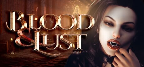 新作[欧美SLG/动态] 血与欲望 Blood & Lust [18+] 官中步兵版 [7.0G]