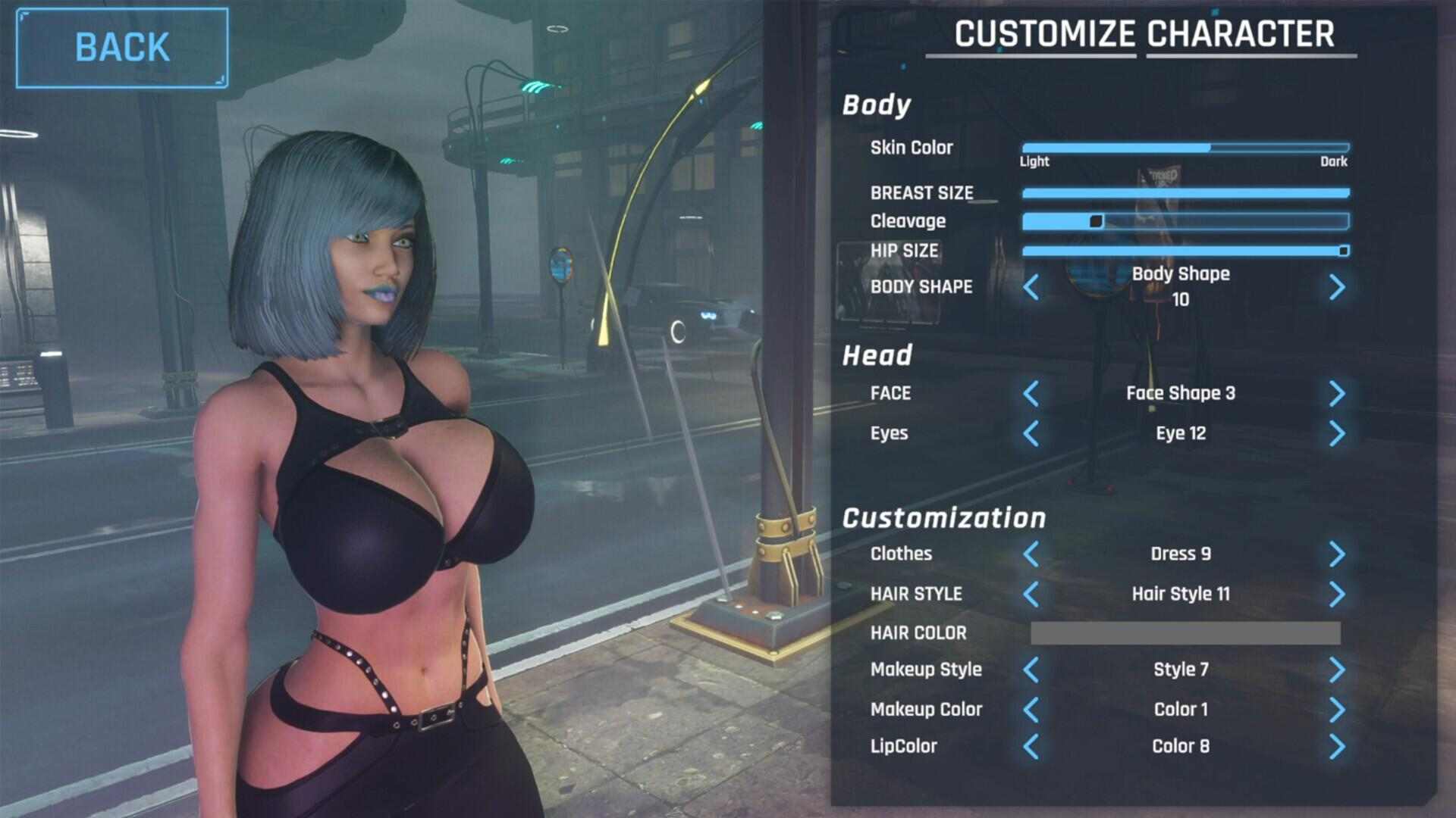 【FPS/中文/3D】魅魔2069Succubus 2069 Build.15018361 官方中文版【19.6G更新】【序号171】