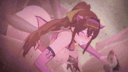 【MMD/Wait2long/纯啪】3月17日新作：爆乳派对NTR~性交成瘾的母猪们-第3张图片-萌站