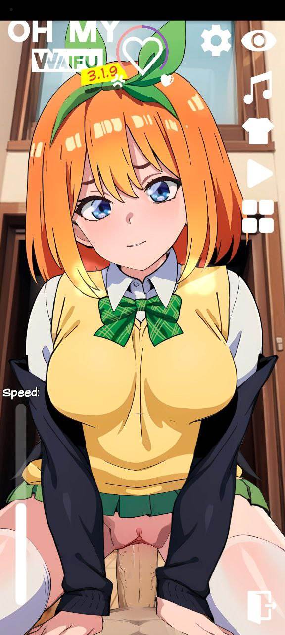 【PC&安卓直装/SLG/2D/动态/无汉化】我的妻子啊v3.3.1【共2.6GB】-第13张图片-萌站