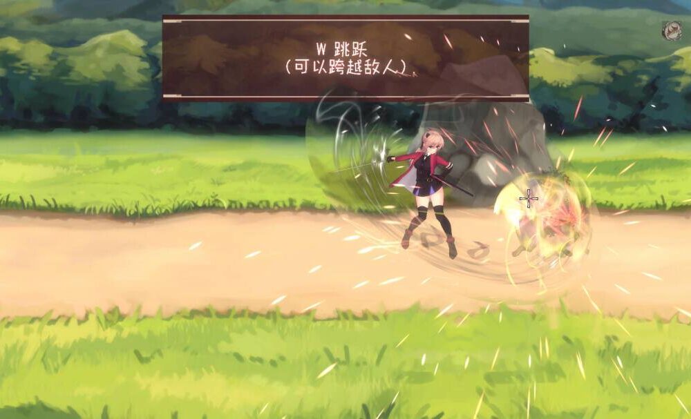 【白嫖/ACT/汉化/薄码】薇薇与魔法之岛／ヴィヴィと魔法の島 v1.09(RJ01129599)