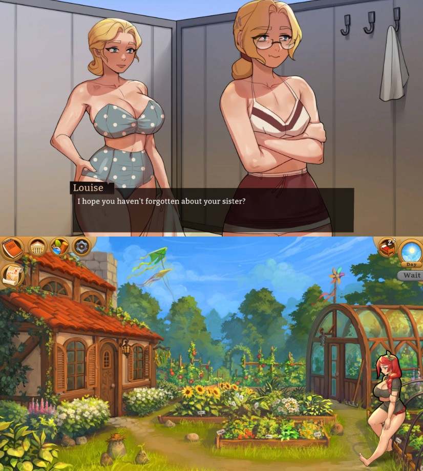 [欧美SLG/中文/动态] 魔法学院V0.4.0.5 官方中文版 [PC/716M] Magic Academy  V0.4.0.5