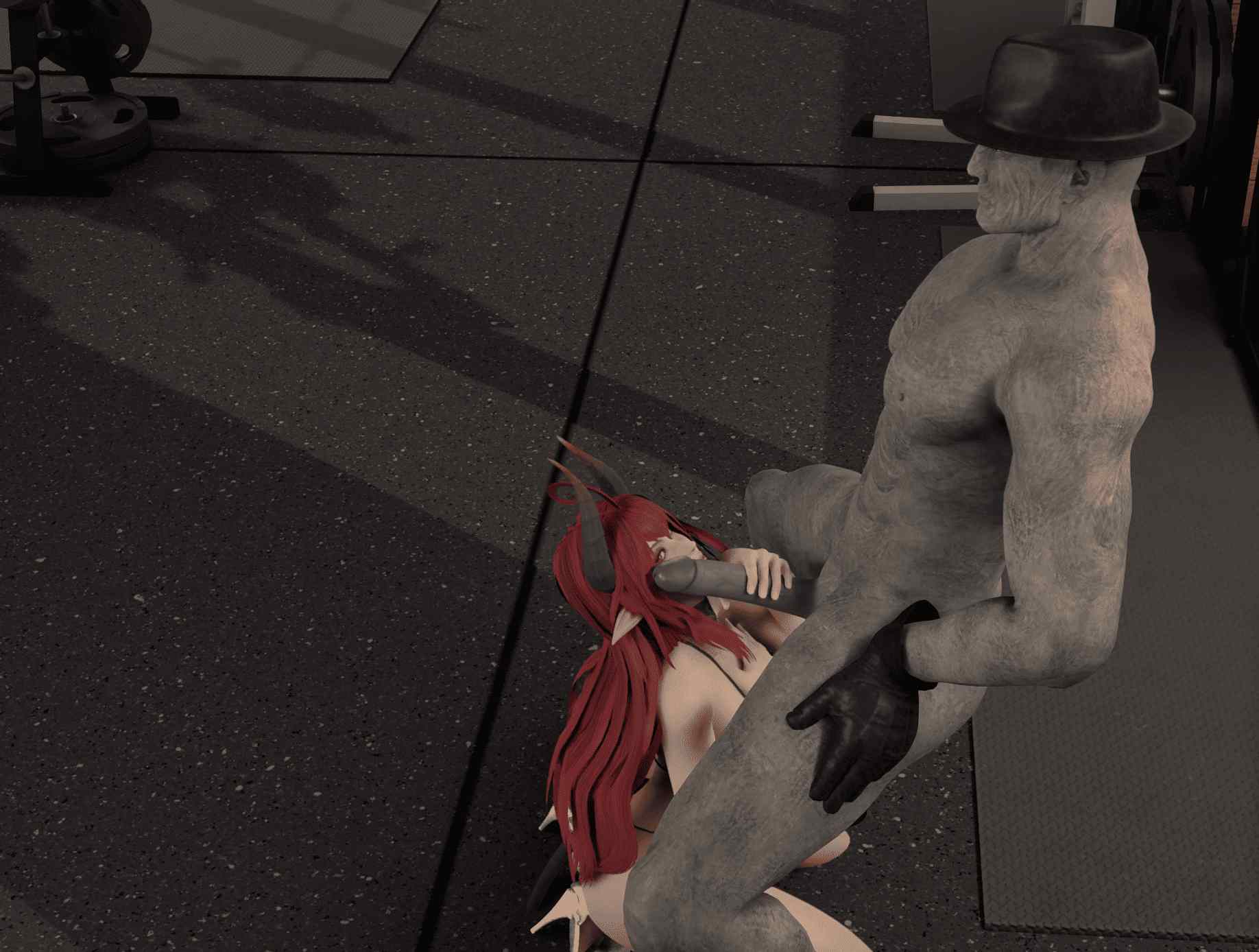 【3DSLG互动全动态带MOD步兵】PC部滋润模拟器 True Facials Pro v0.54+大量二次元mod整合【2.5G更新全CV】-第2张图片-萌站