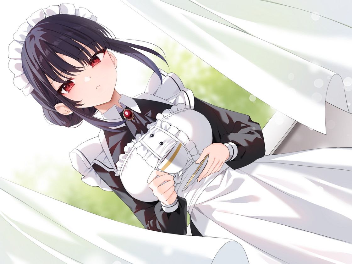 RJ01332445【川乃瀬由羽】【耳かき・耳舐め】クールなメイド長がデレデレに甘やかしてくれる休日