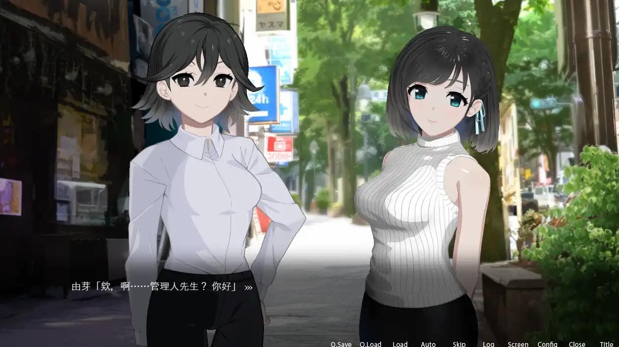 【互动SLG/盗摄凌辱/动态2C】偷窥洗脑模拟公寓（ROOM：窥视女孩私生活）V2.0.4 (STEAM官中+全DLC+特典+存档)