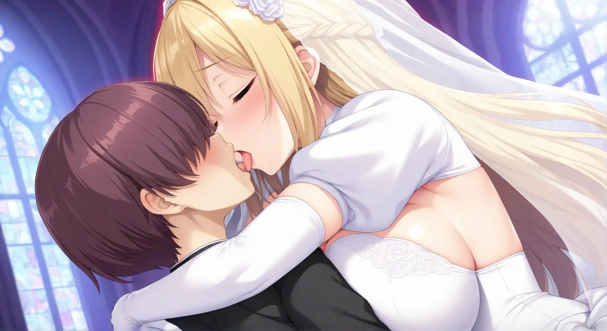 3月新作 [日式RPG/动态] 堕落世界的执行人 堕落した世界の執行人 Ver1.05 机翻版-第9张图片-萌站