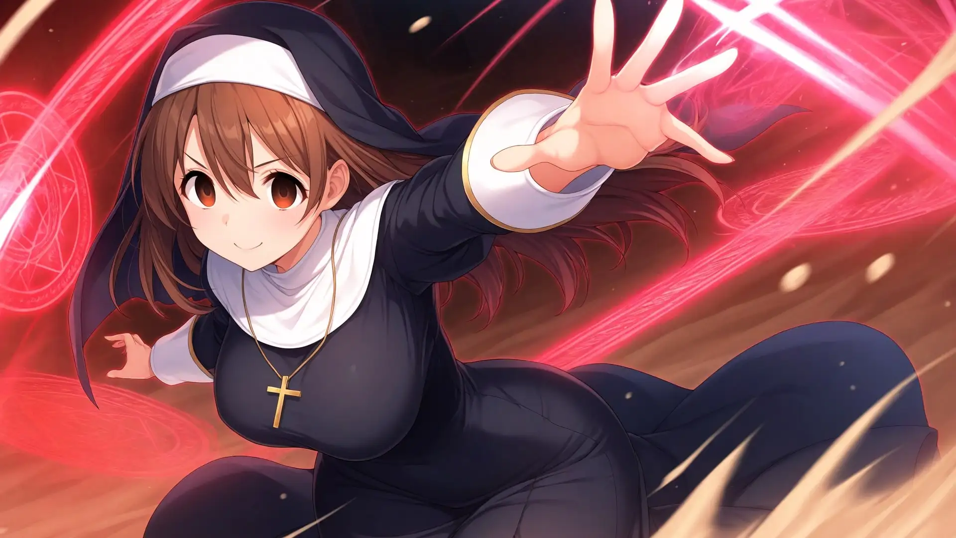3月新作 [日式RPG/动态] 堕落世界的执行人 堕落した世界の執行人 Ver1.05 机翻版-第11张图片-萌站