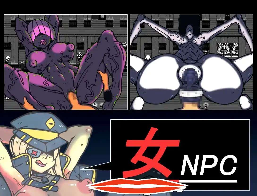 [RPG/中文/末日/扶她/伪娘] 頹壤 decadence 官方中文版电脑 [1G]