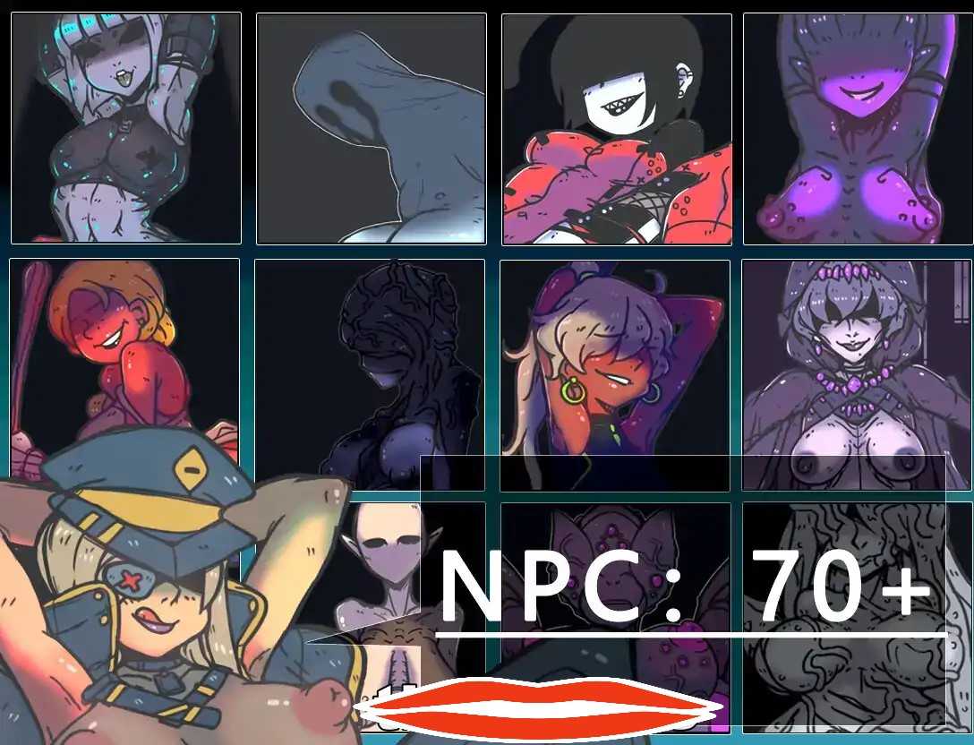 [RPG/中文/末日/扶她/伪娘] 頹壤 decadence 官方中文版电脑 [1G]-第3张图片-萌站