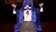 【MMD/runhh/纯啪】3月新作 6部整合 原神刻晴/菲谢尔 -第3张图片-萌站