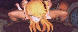 【MMD/runhh/纯啪】3月新作 6部整合 原神刻晴/菲谢尔 -第4张图片-萌站