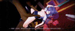 【MMD/runhh/纯啪】3月新作 6部整合 原神刻晴/菲谢尔 -第5张图片-萌站