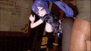 【MMD/runhh/纯啪】3月新作 6部整合 原神刻晴/菲谢尔 -第6张图片-萌站