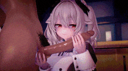 【MMD/天平キツネ/纯啪】3月18日新作：大雷Milltina淫乱的每一天-第3张图片-萌站