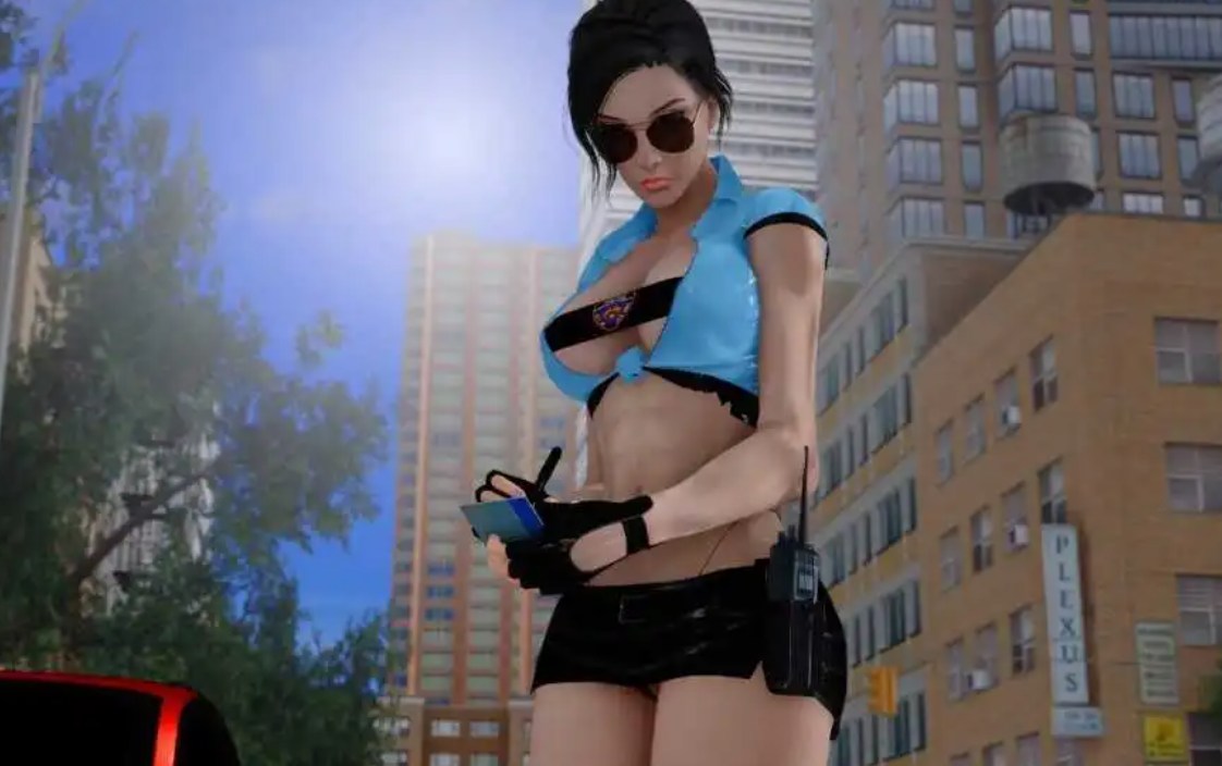 【PC/3D/欧美SLG/随意强奸】为所欲为之家 Free Use House V0.0.6 P2 AI汉化步兵版 [2.41G]