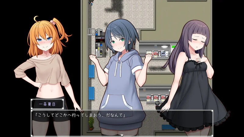 新作[探索RPG/萝莉贫乳] 调教雌小鬼催眠师～雌小鬼图鉴制作全记录～ メ○ガキ理解らせ催○術師 ～メ○ガキ図鑑を作るまで～ AI汉化版+存档 [1.90G]-第3张图片-萌站