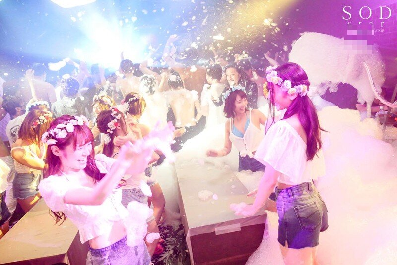 STARS-160 SODstar 10 SEX AFTER PARTY 2019 ～俱樂部搞到爽編～                   -第2张图片-萌站